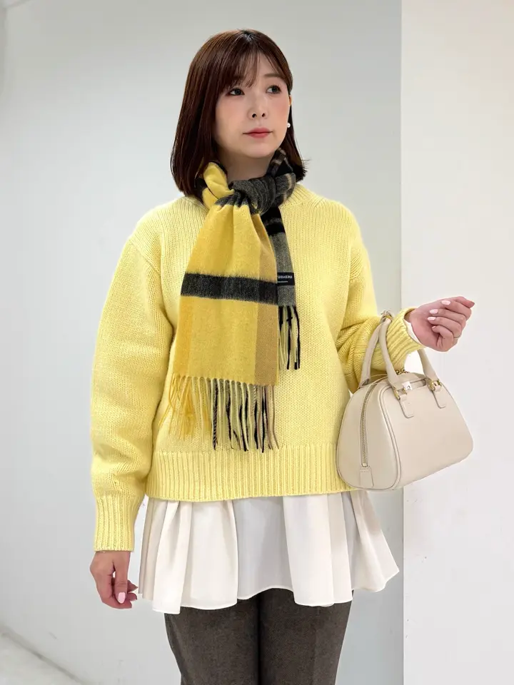 ONWARD CROSSET SELECT 市川 コーディネート画像