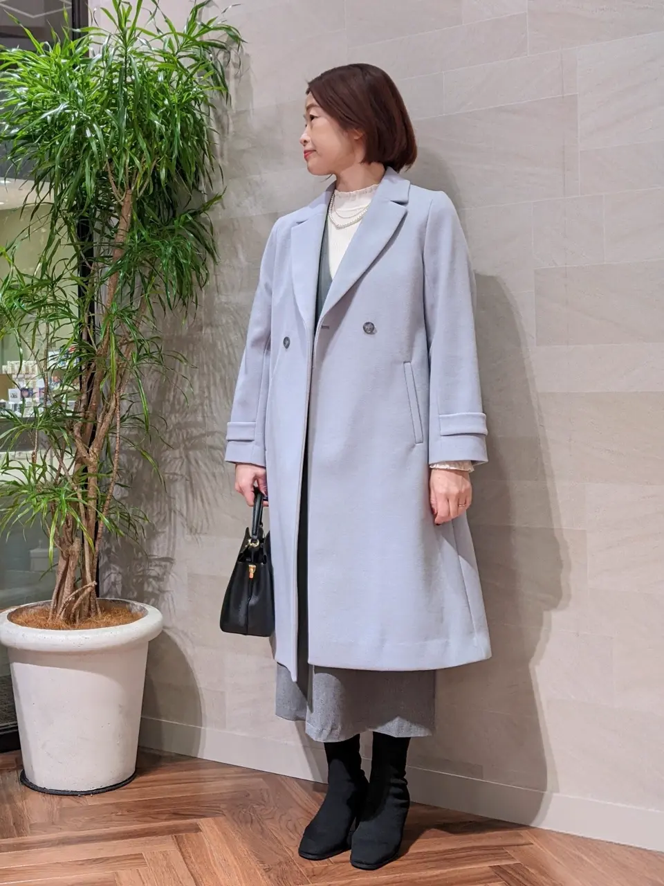  白石 コーディネート画像