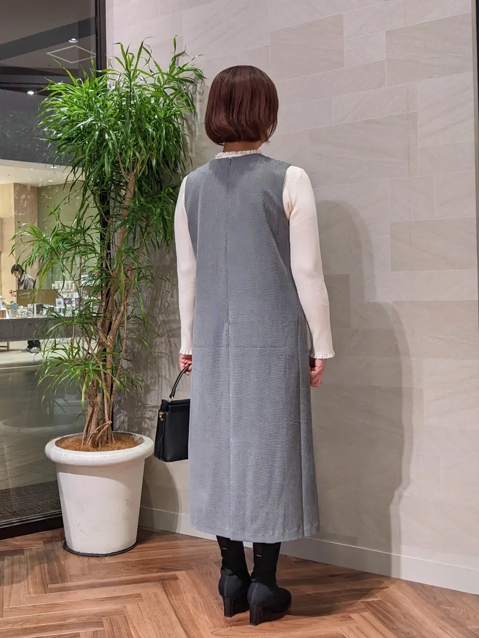 ONWARD CROSSET SELECT 白石 コーディネート画像