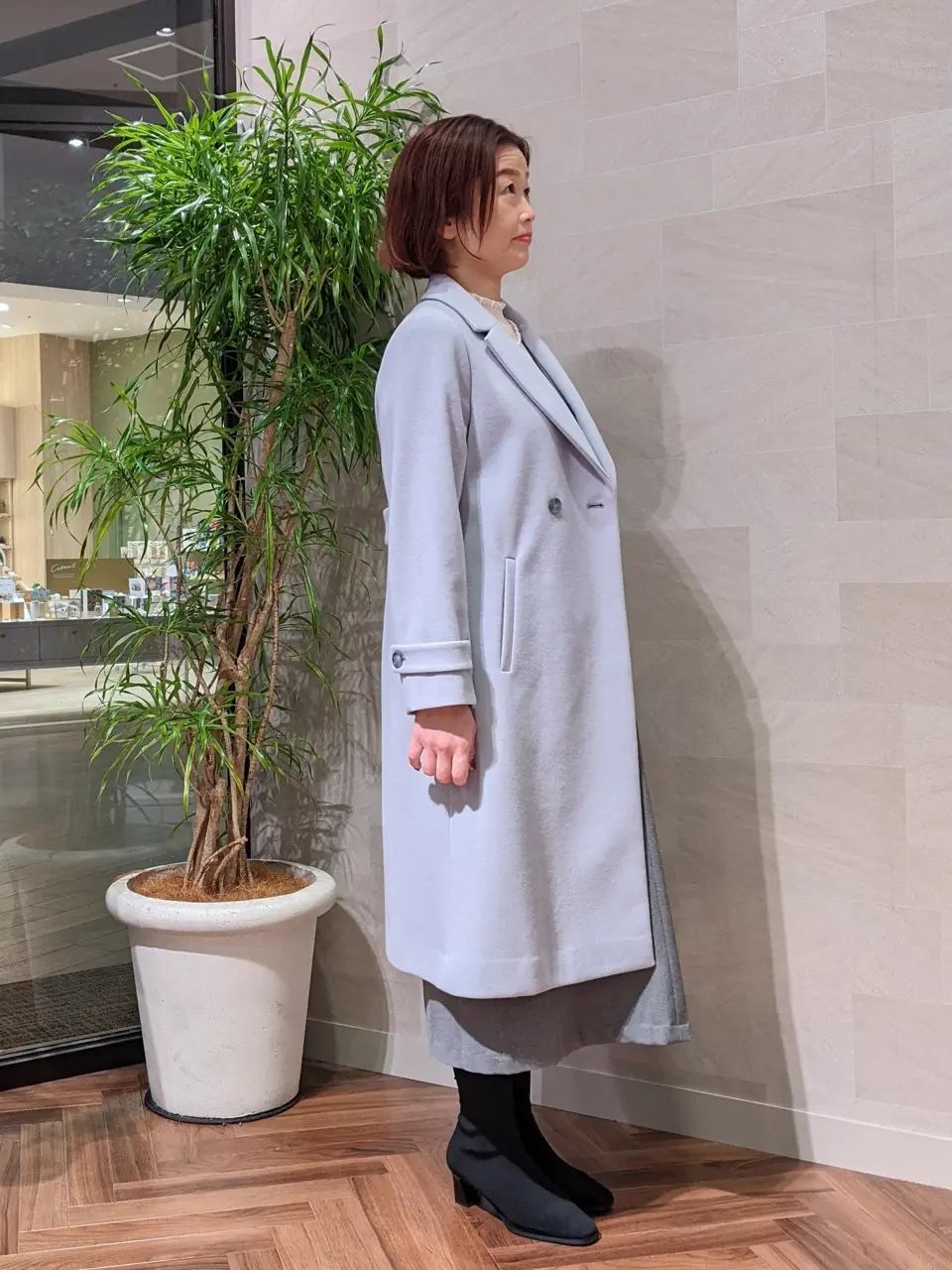 ONWARD CROSSET SELECT 白石 コーディネート画像