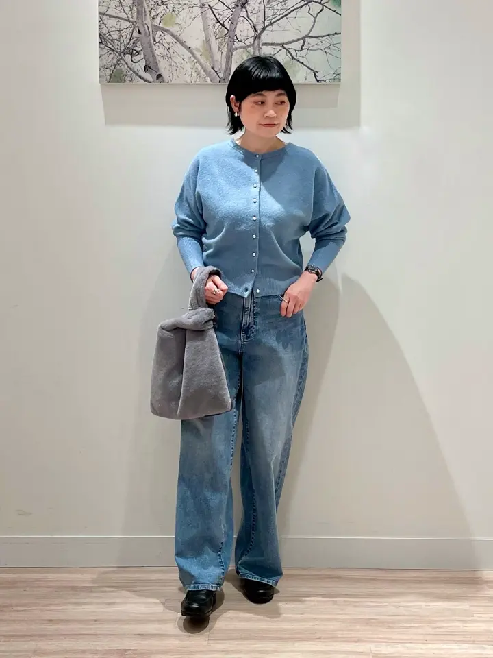 ONWARD CROSSET SELECT 柴尾 コーディネート画像