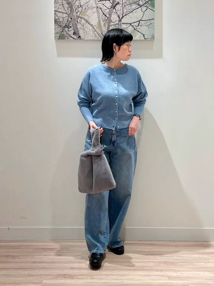 ONWARD CROSSET SELECT 柴尾 コーディネート画像