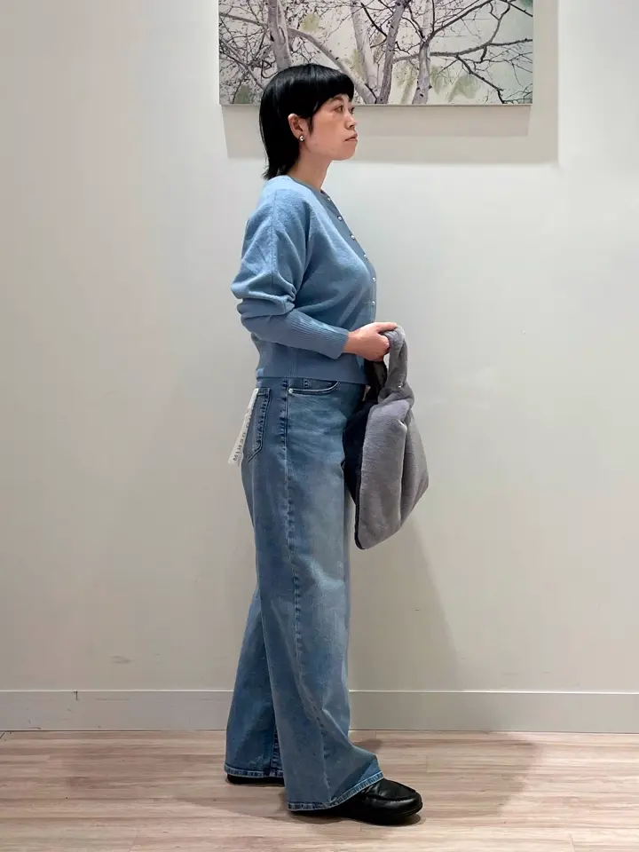 ONWARD CROSSET SELECT 柴尾 コーディネート画像