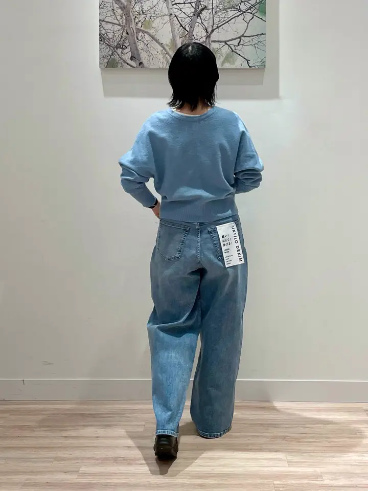 ONWARD CROSSET SELECT 柴尾 コーディネート画像