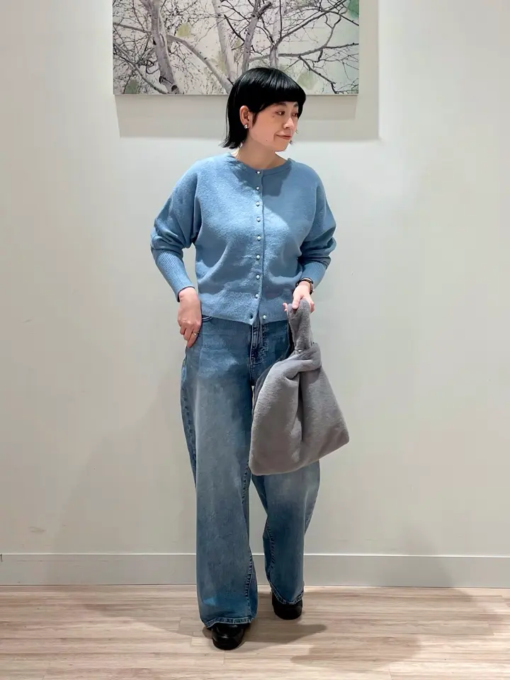 ONWARD CROSSET SELECT 柴尾 コーディネート画像