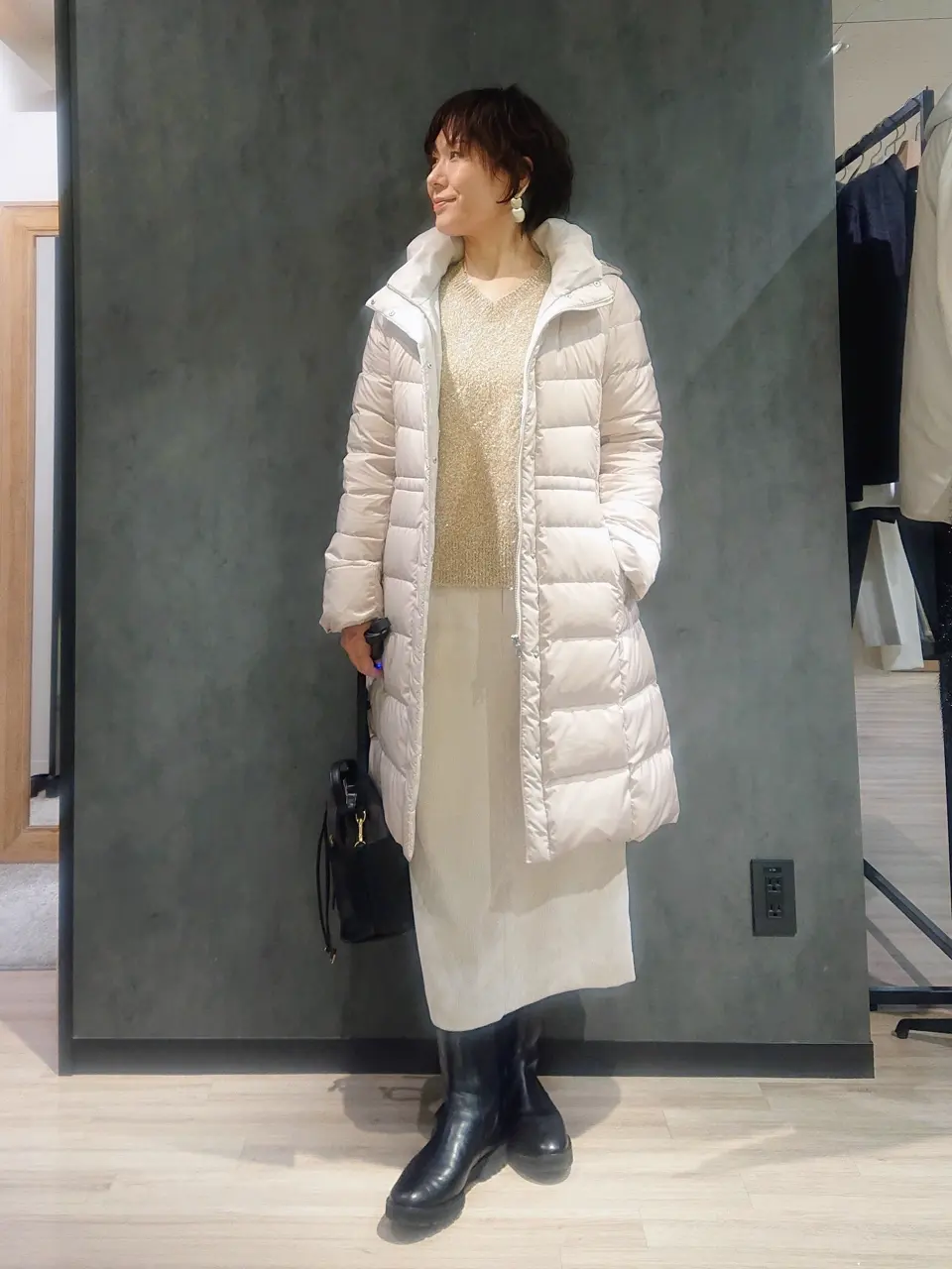 ONWARD CROSSET SELECT 近藤 コーディネート画像