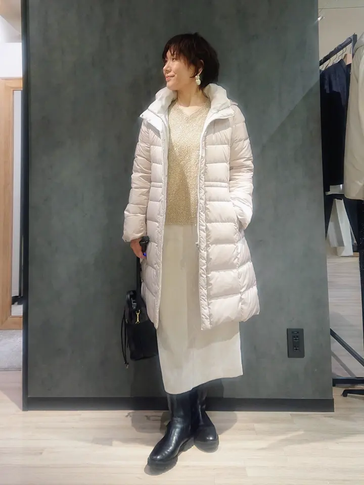 ONWARD CROSSET SELECT 近藤 コーディネート画像