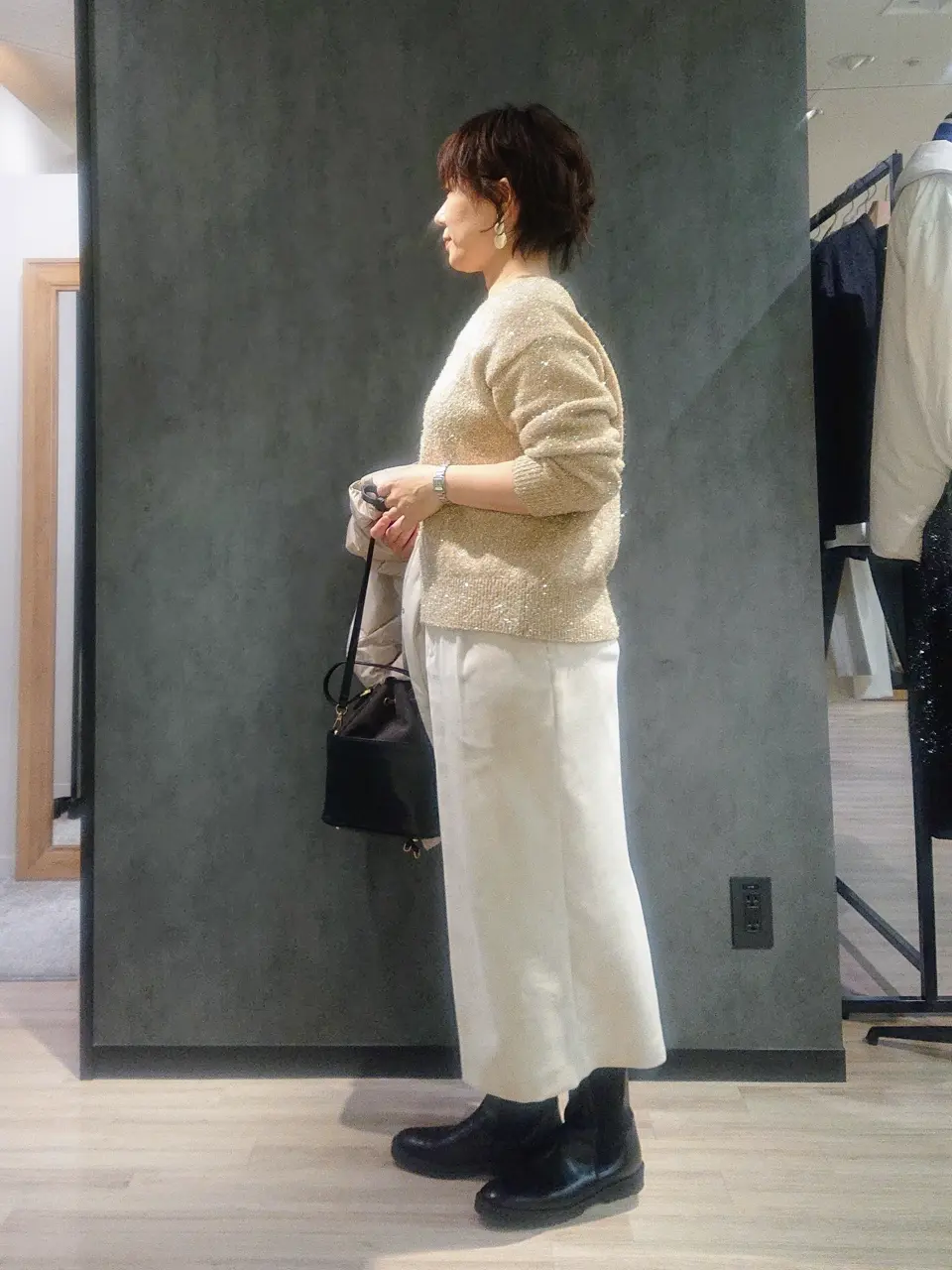 ONWARD CROSSET SELECT 近藤 コーディネート画像