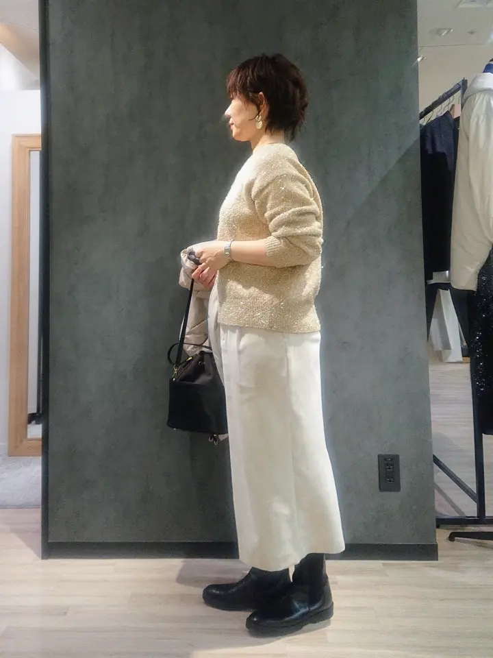 ONWARD CROSSET SELECT 近藤 コーディネート画像