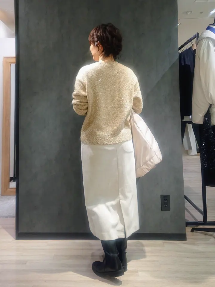 ONWARD CROSSET SELECT 近藤 コーディネート画像