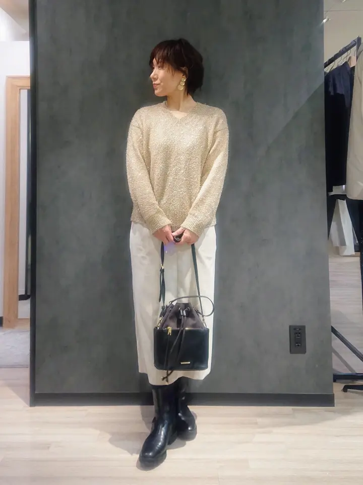 ONWARD CROSSET SELECT 近藤 コーディネート画像