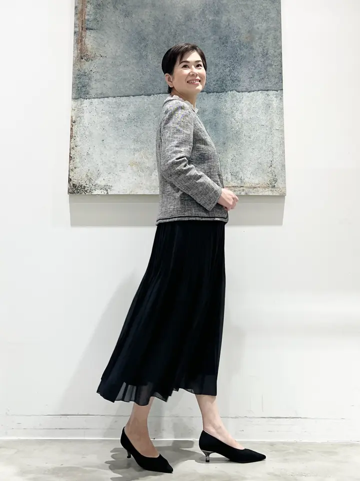 ONWARD CROSSET SELECT 會澤 コーディネート画像