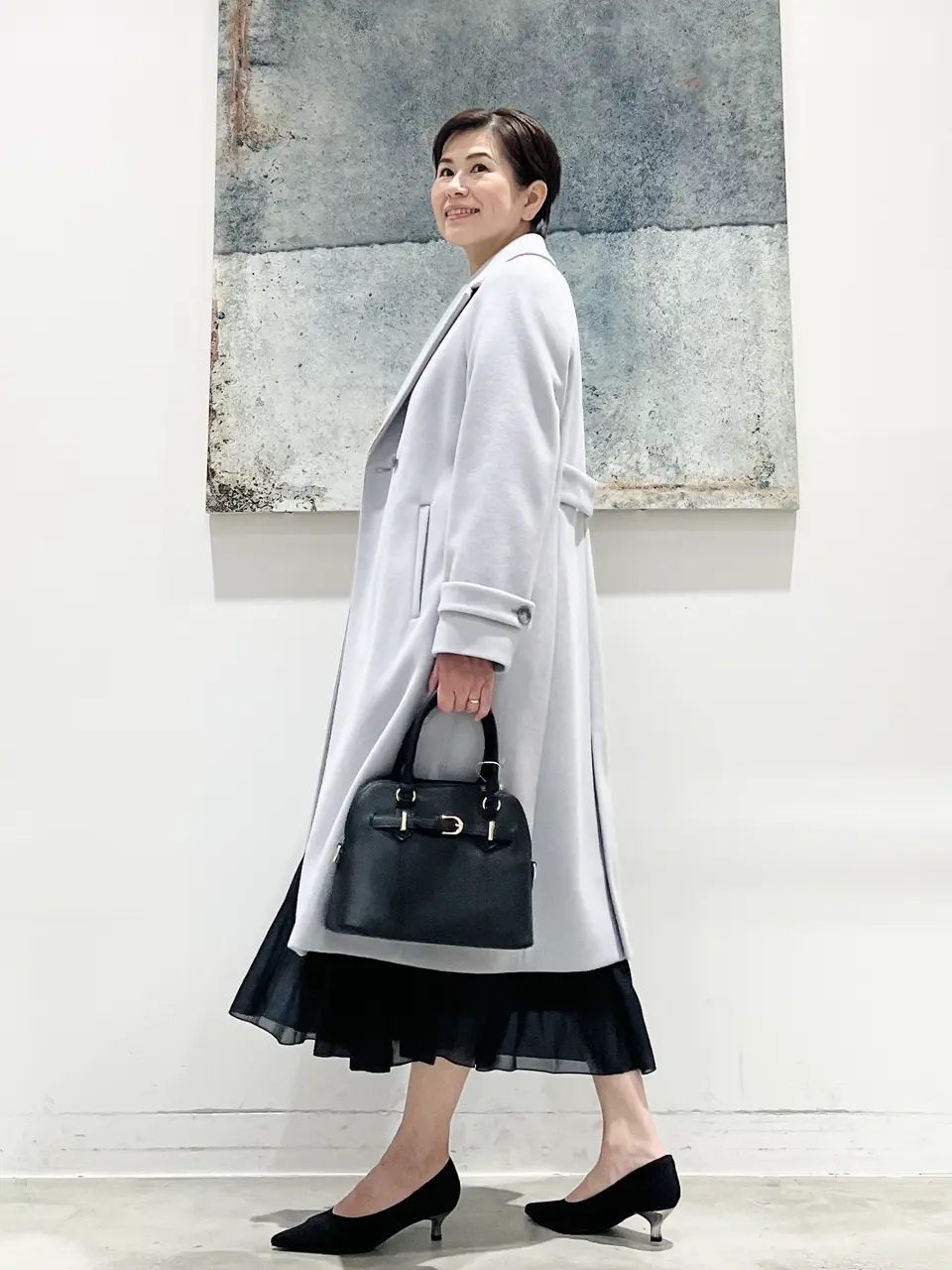 ONWARD CROSSET SELECT 會澤 コーディネート画像