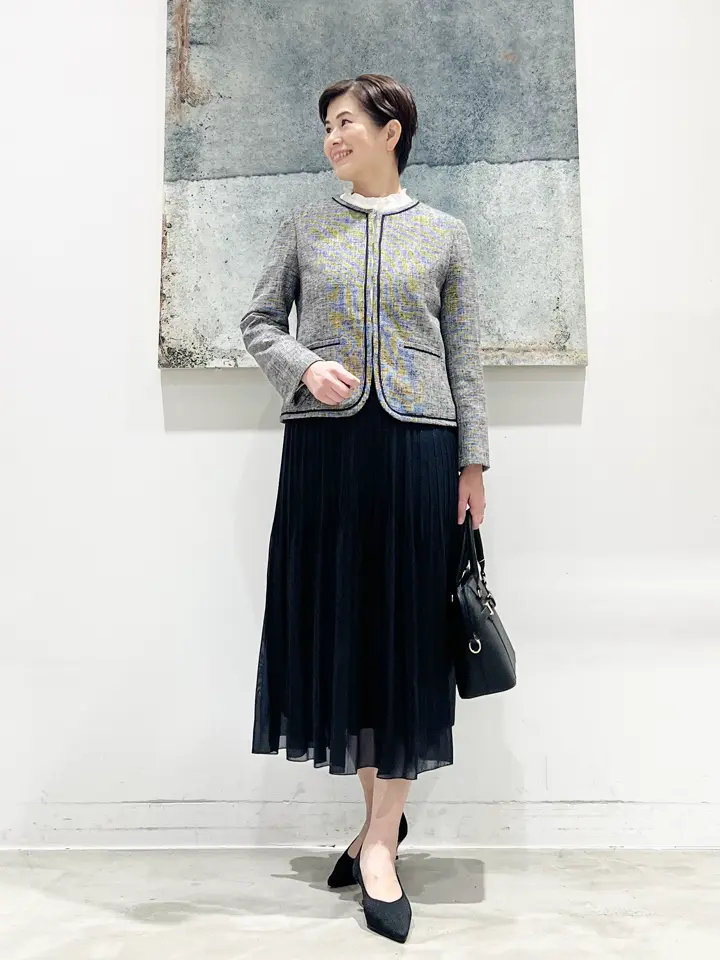 ONWARD CROSSET SELECT 會澤 コーディネート画像