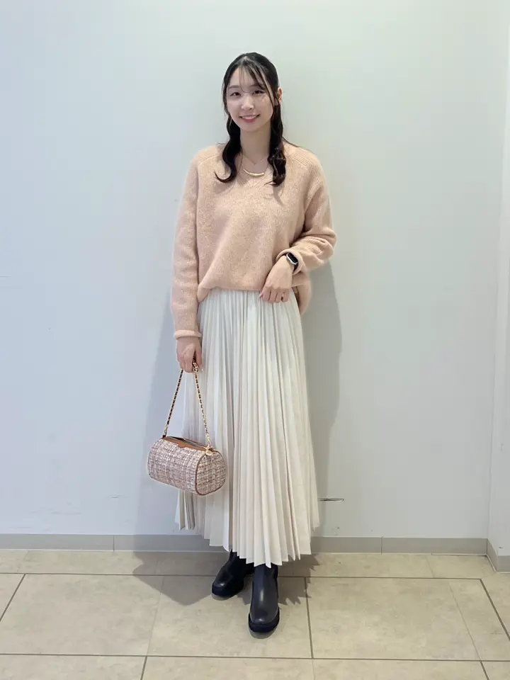 ONWARD CROSSET SELECT 内田 コーディネート画像