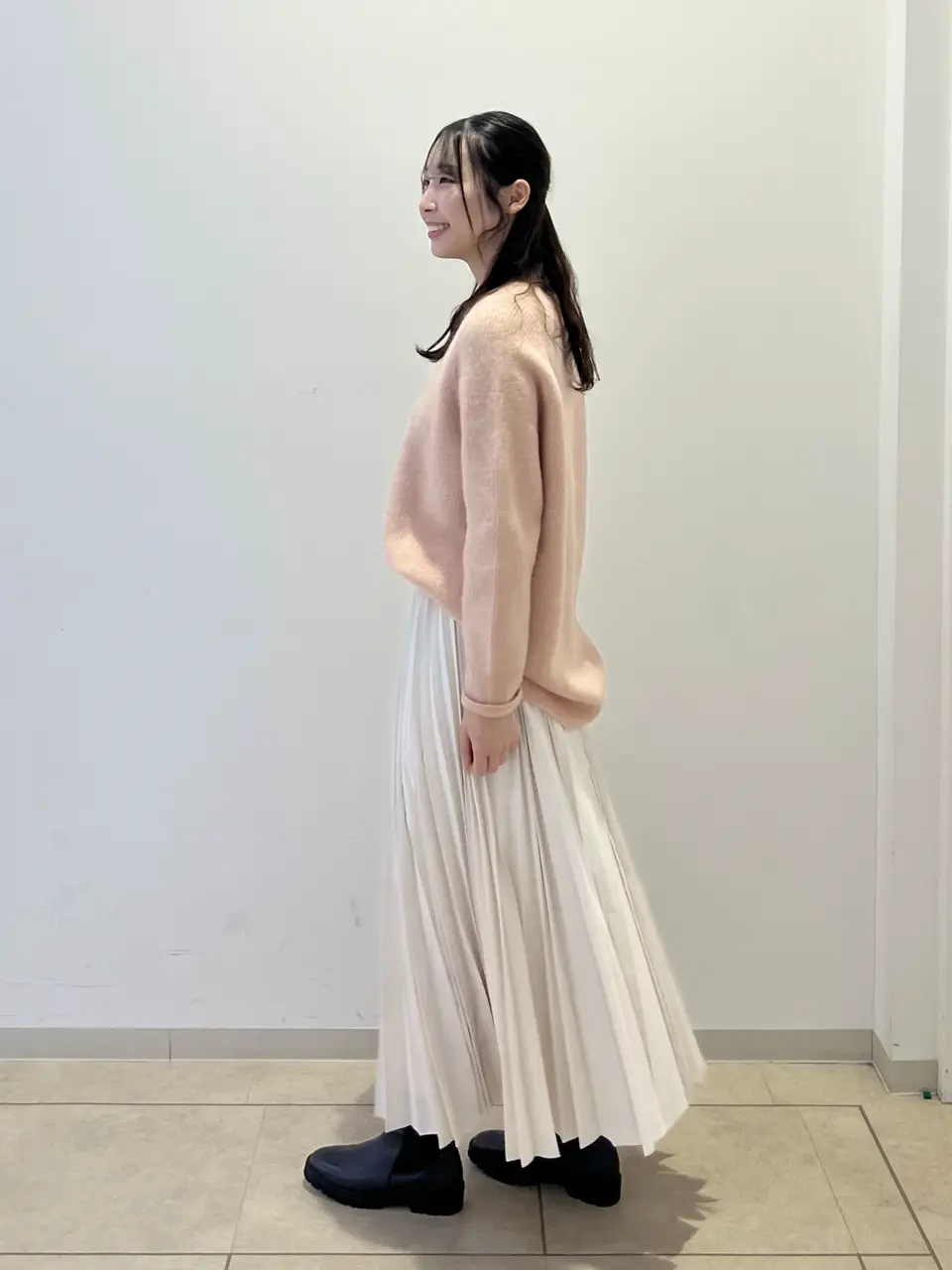 ONWARD CROSSET SELECT 内田 コーディネート画像