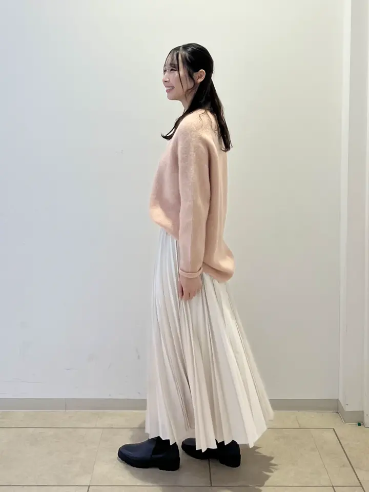 ONWARD CROSSET SELECT 内田 コーディネート画像