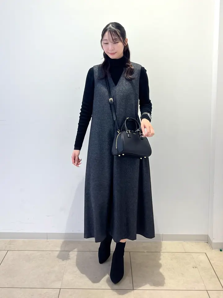 ONWARD CROSSET SELECT 内田 コーディネート画像