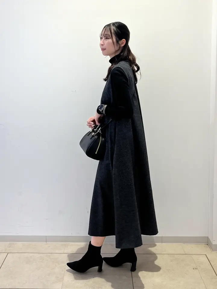 ONWARD CROSSET SELECT 内田 コーディネート画像