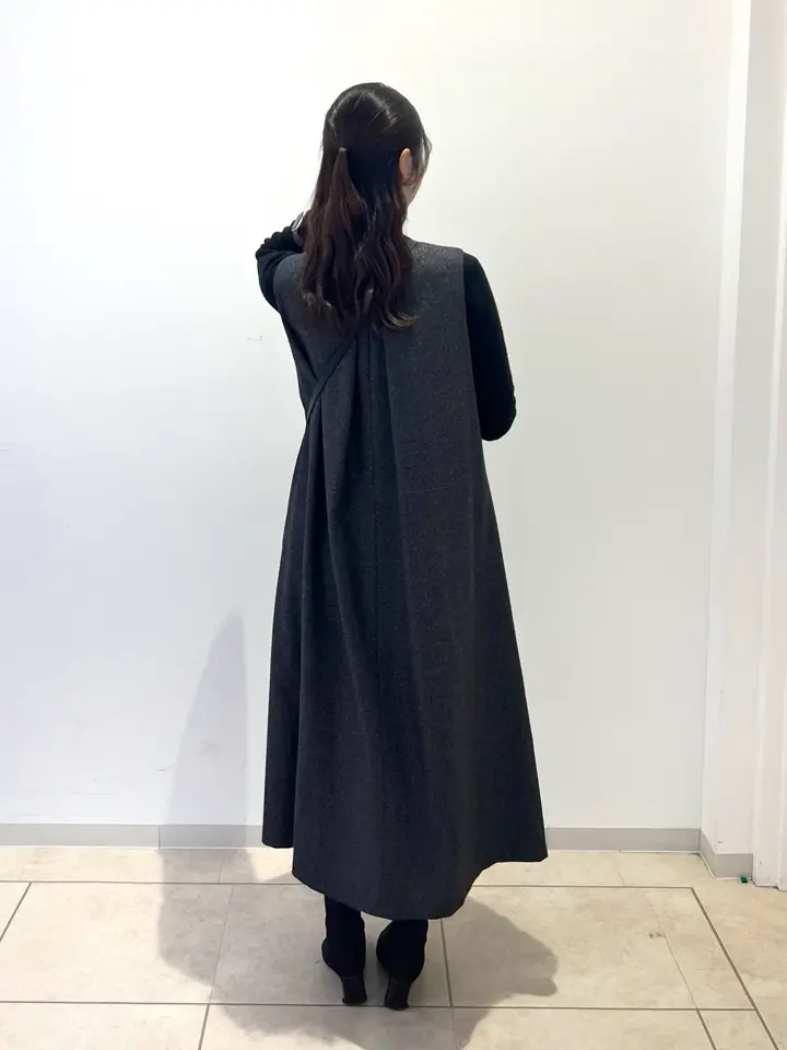 ONWARD CROSSET SELECT 内田 コーディネート画像