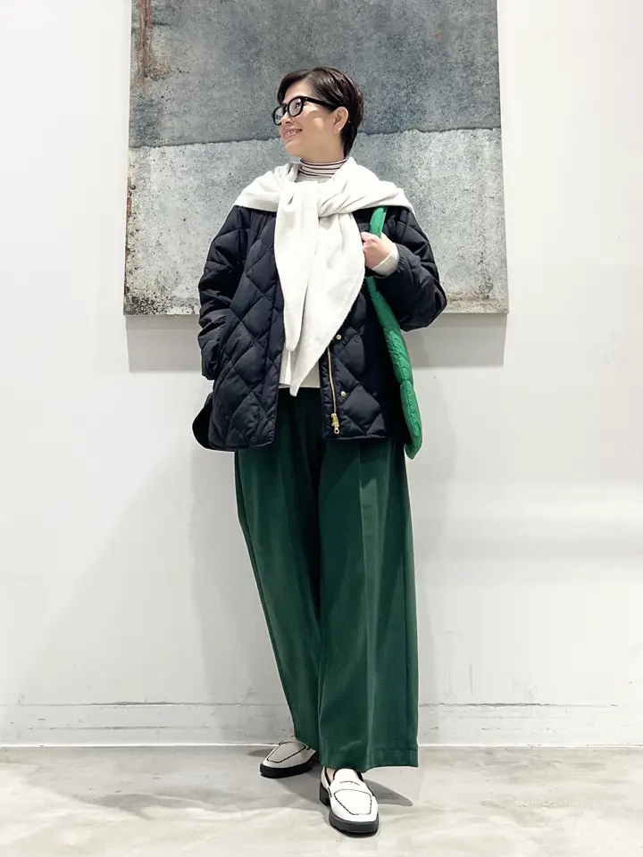 ONWARD CROSSET SELECT 會澤 コーディネート画像