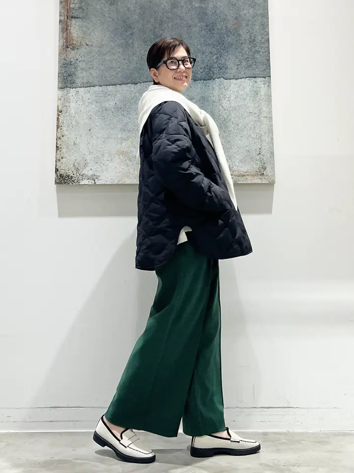 ONWARD CROSSET SELECT 會澤 コーディネート画像