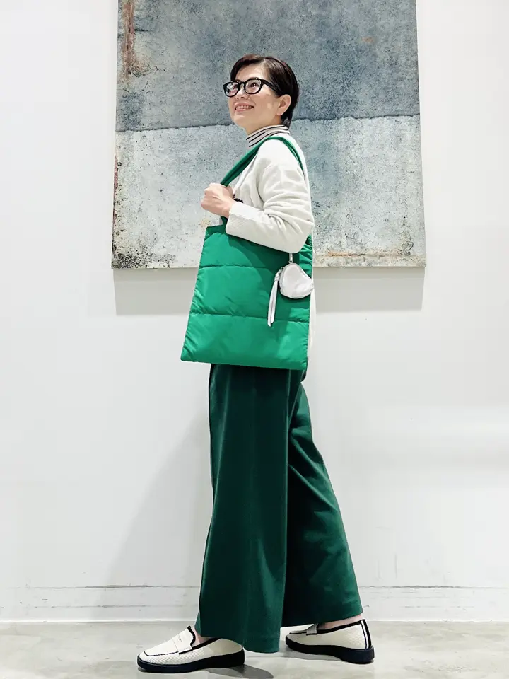 ONWARD CROSSET SELECT 會澤 コーディネート画像