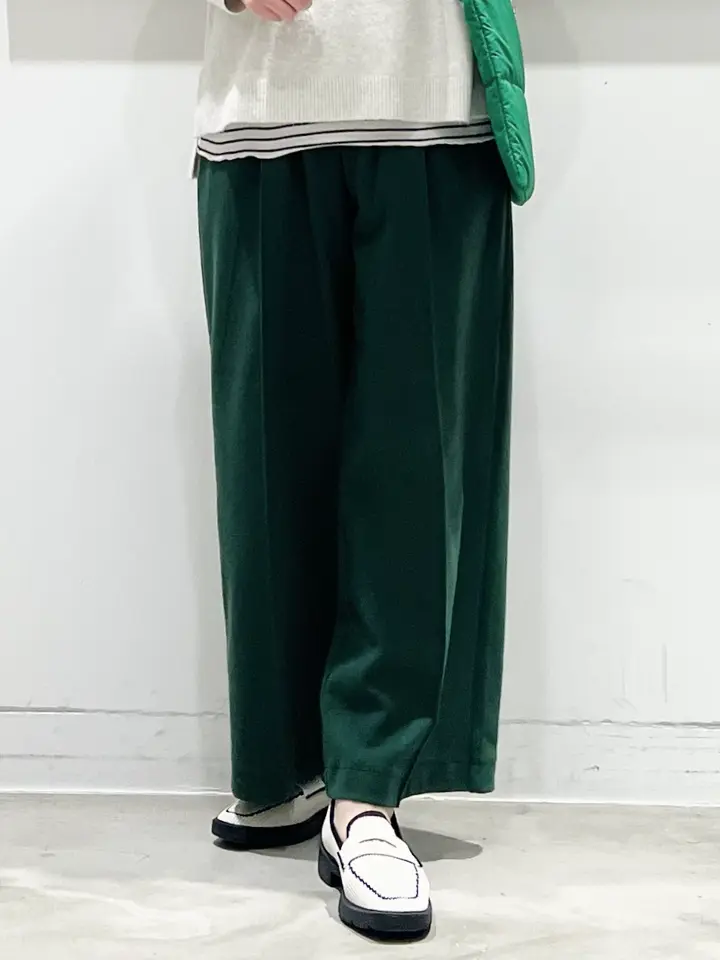 ONWARD CROSSET SELECT 會澤 コーディネート画像