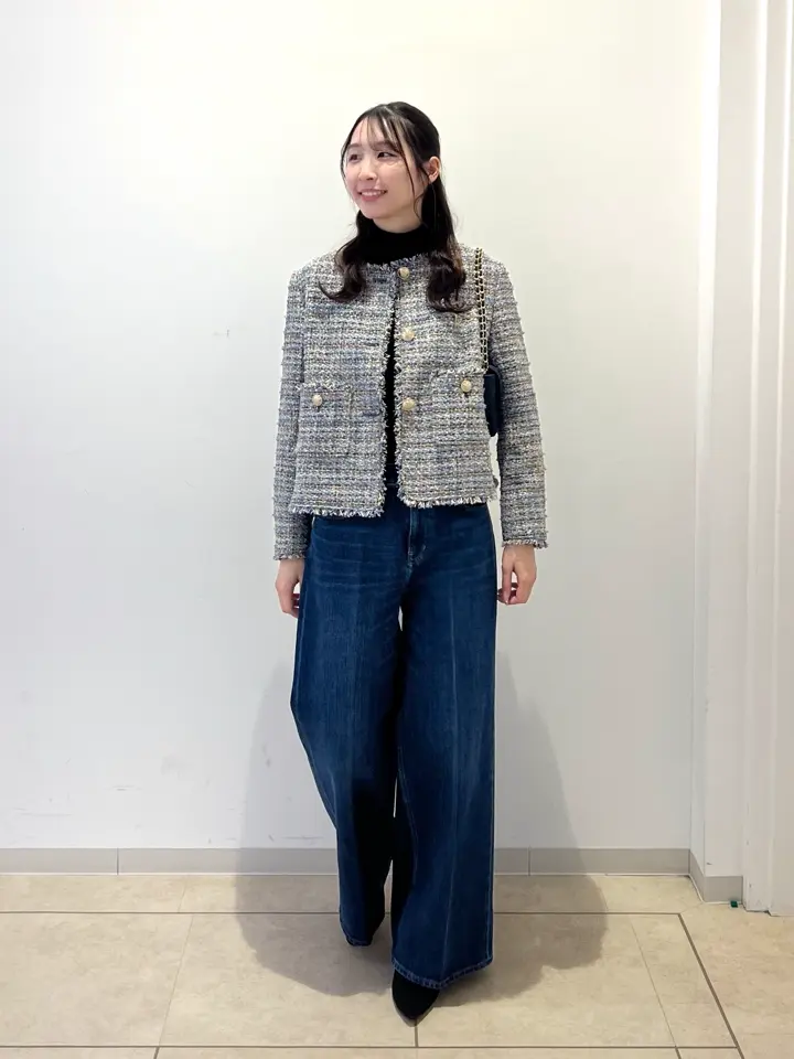 ONWARD CROSSET SELECT 内田 コーディネート画像