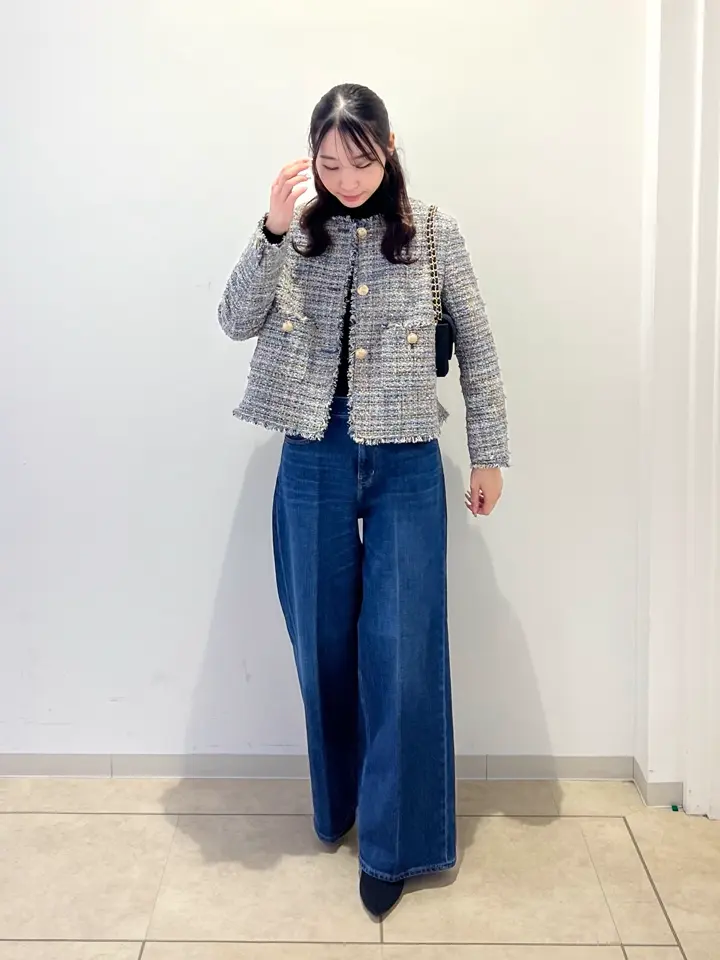 ONWARD CROSSET SELECT 内田 コーディネート画像