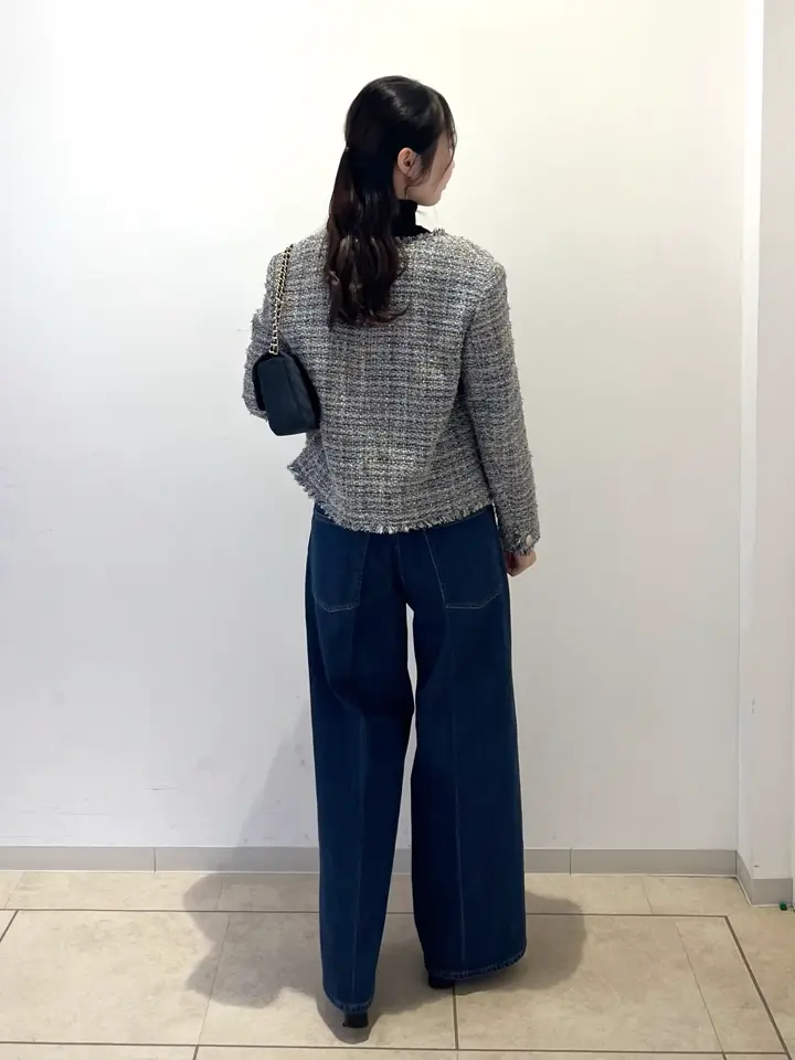 ONWARD CROSSET SELECT 内田 コーディネート画像