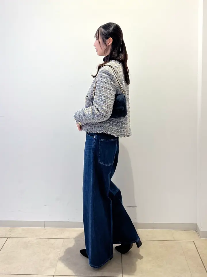 ONWARD CROSSET SELECT 内田 コーディネート画像