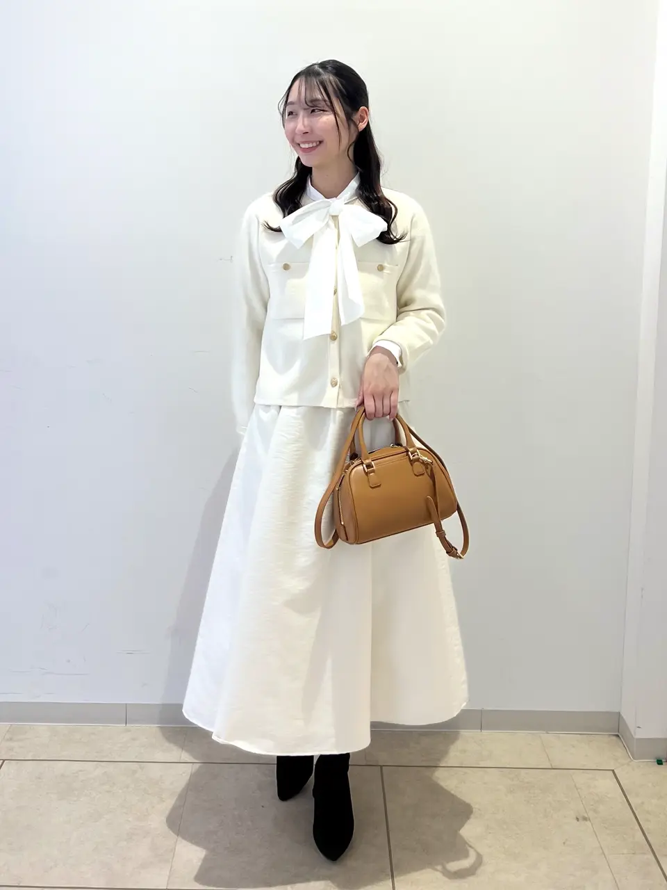 ONWARD CROSSET SELECT 内田 コーディネート画像