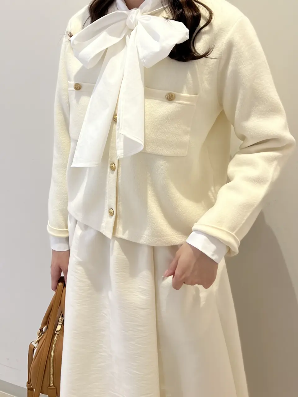 ONWARD CROSSET SELECT 内田 コーディネート画像