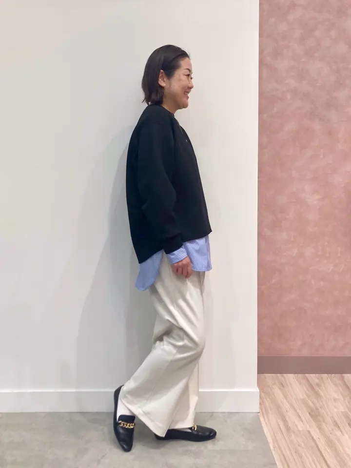 ONWARD CROSSET SELECT 野村 コーディネート画像