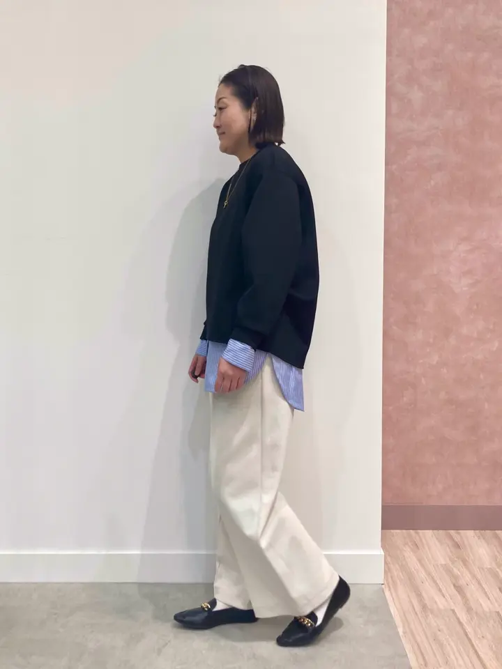 ONWARD CROSSET SELECT 野村 コーディネート画像