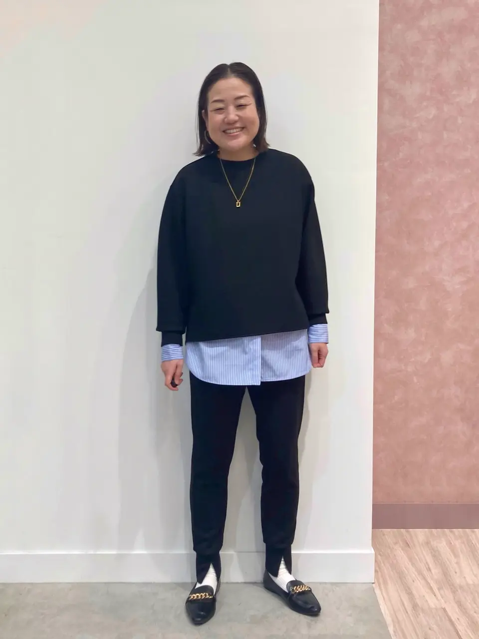  野村 コーディネート画像