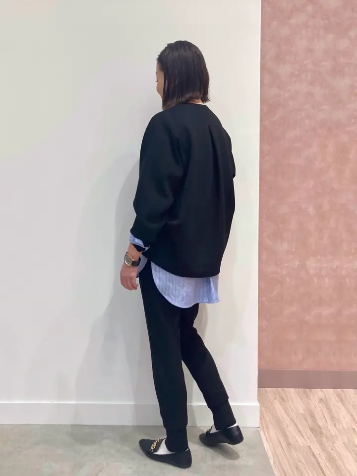 ONWARD CROSSET SELECT 野村 コーディネート画像