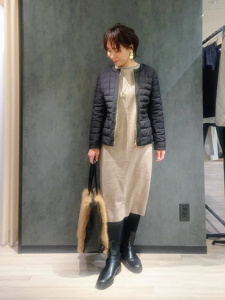 ONWARD CROSSET SELECT 近藤 コーディネート画像