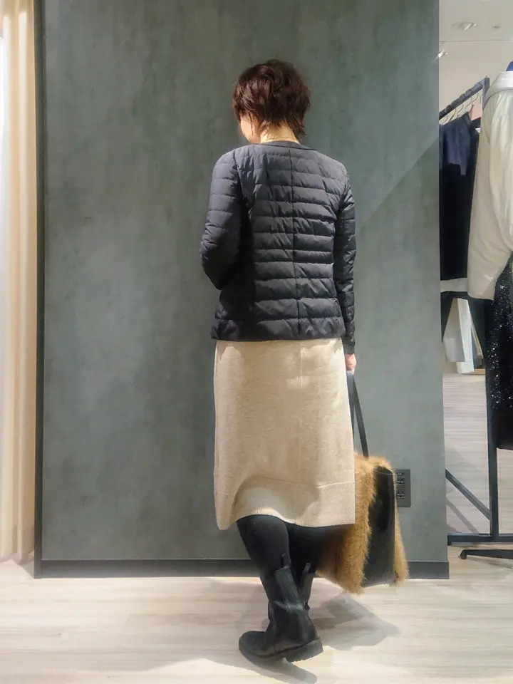 ONWARD CROSSET SELECT 近藤 コーディネート画像