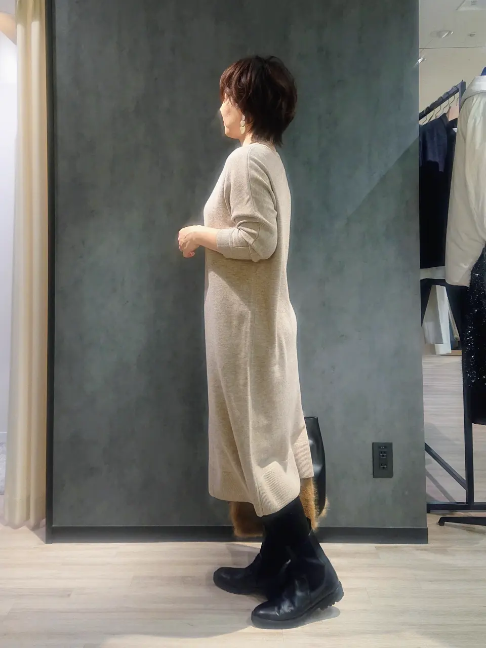 ONWARD CROSSET SELECT 近藤 コーディネート画像