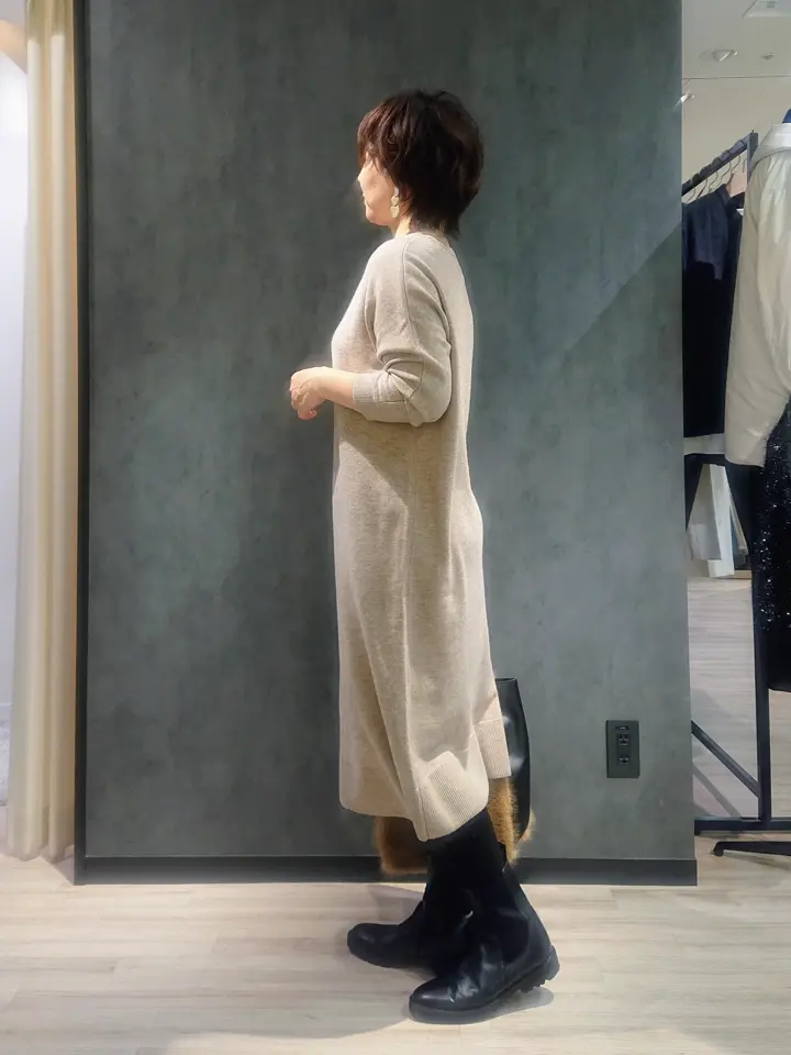 ONWARD CROSSET SELECT 近藤 コーディネート画像