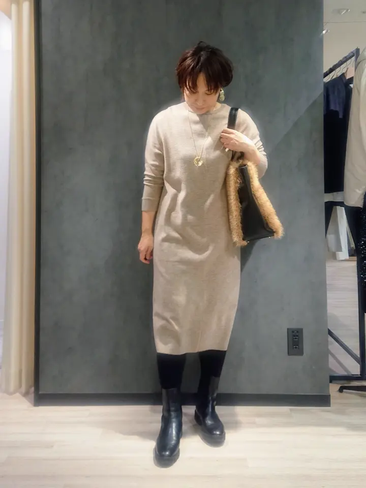 ONWARD CROSSET SELECT 近藤 コーディネート画像