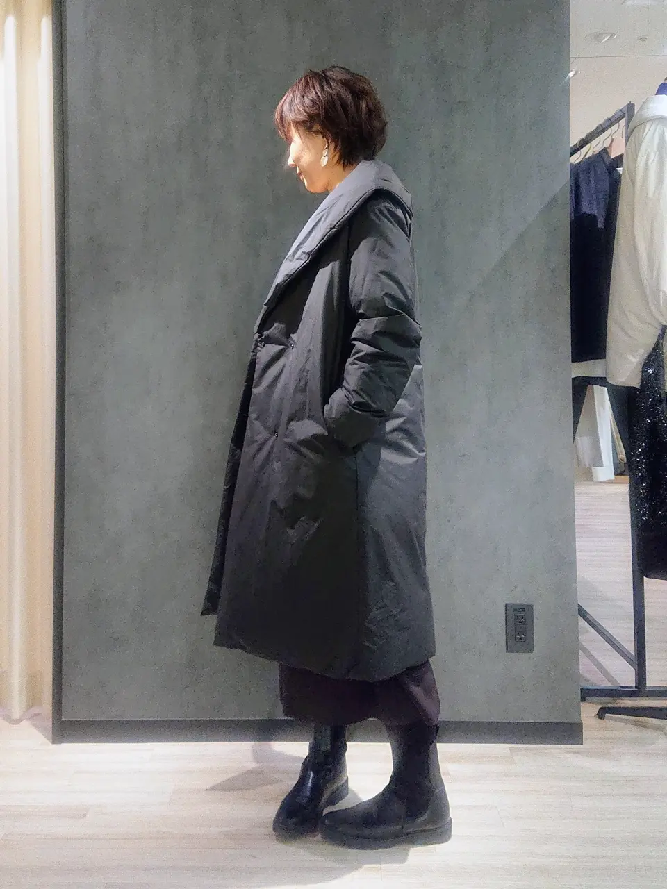 ONWARD CROSSET SELECT 近藤 コーディネート画像