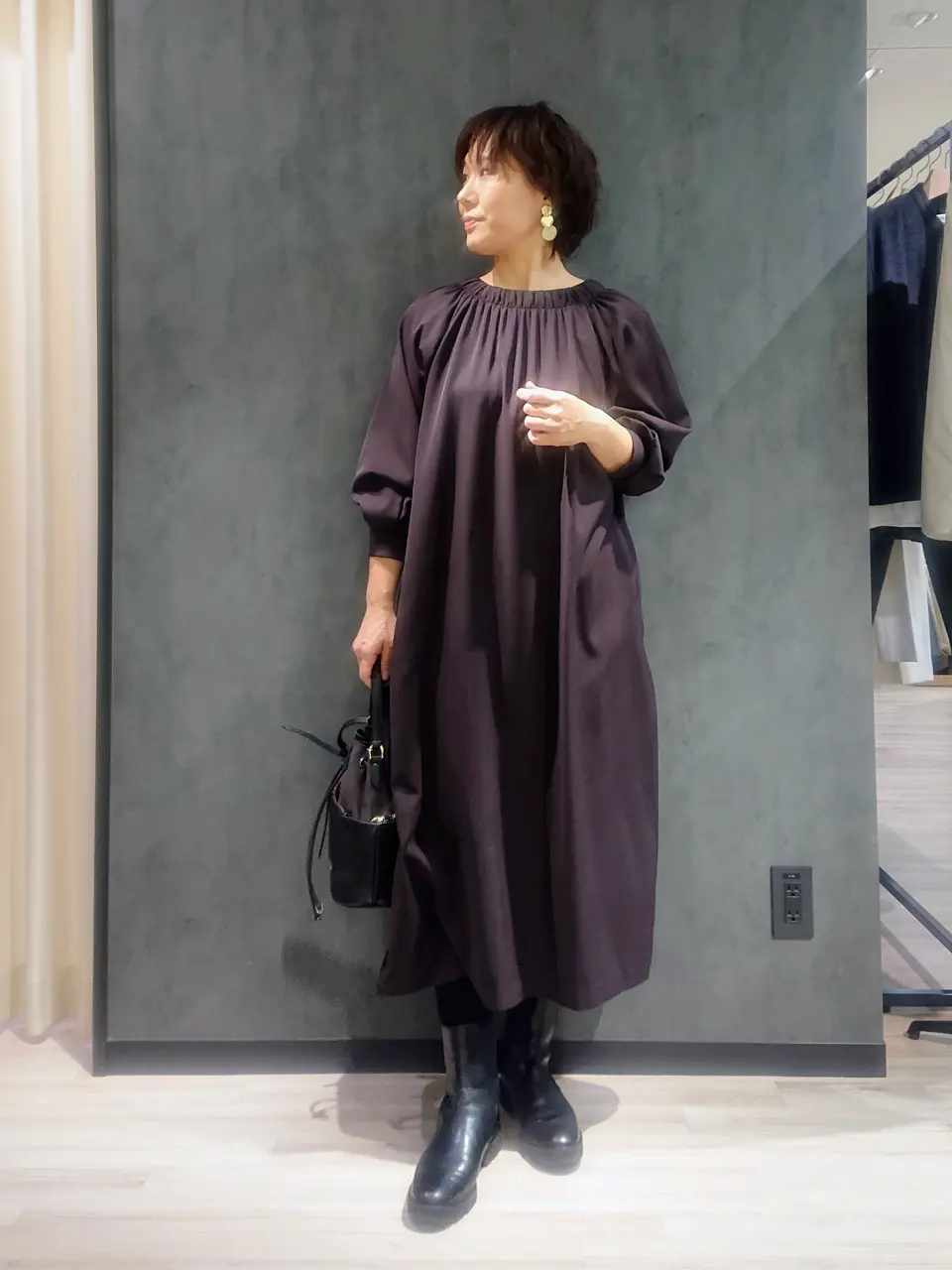 ONWARD CROSSET SELECT 近藤 コーディネート画像