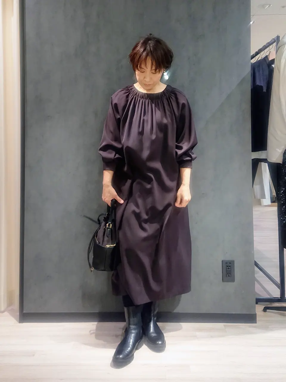 ONWARD CROSSET SELECT 近藤 コーディネート画像