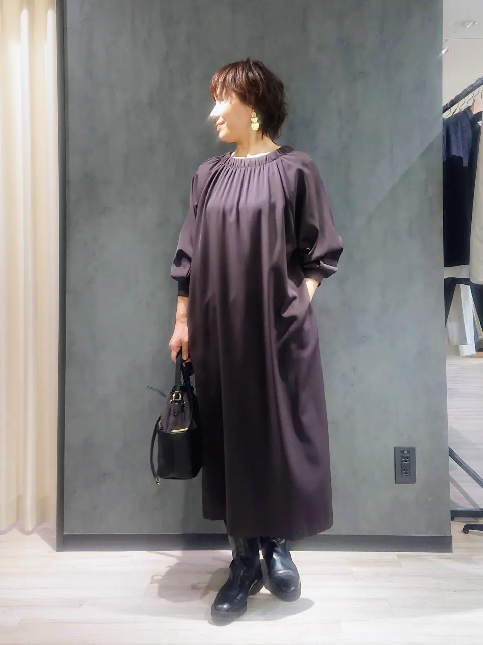 ONWARD CROSSET SELECT 近藤 コーディネート画像