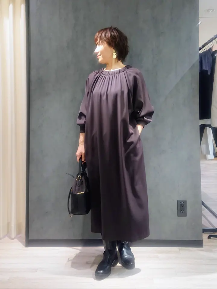 ONWARD CROSSET SELECT 近藤 コーディネート画像