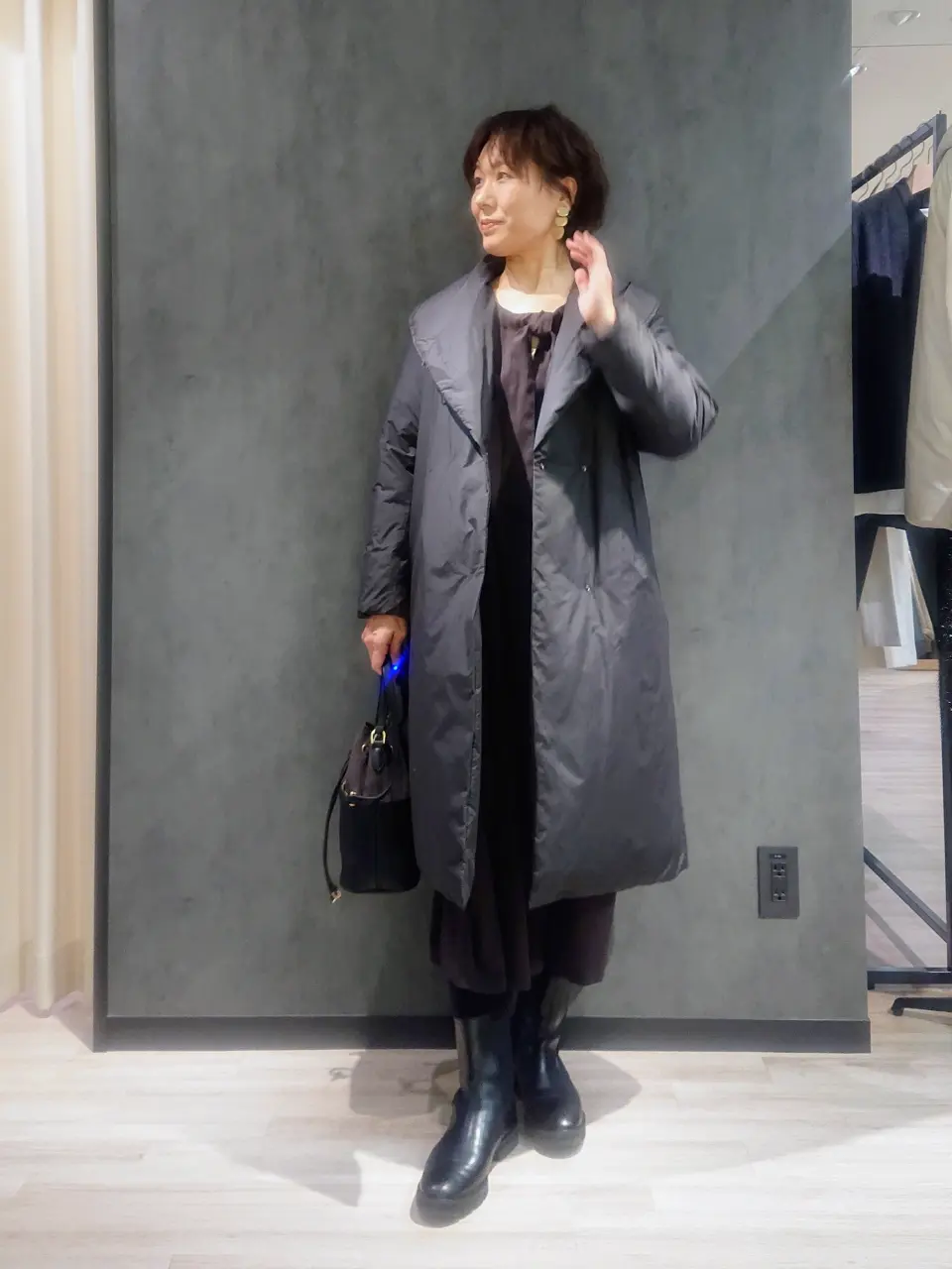 ONWARD CROSSET SELECT 近藤 コーディネート画像