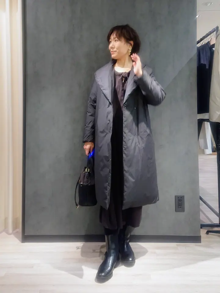 ONWARD CROSSET SELECT 近藤 コーディネート画像